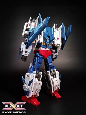 Planet X PX-C02 PXC02 Kadmos (IDW Star Saber) 24cm / 9.5"