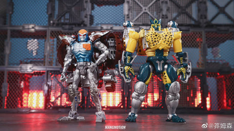 【Pre-Order】Transart TA BWM-07 BWM07 (BW Beast Transmetal Rattrap) 15cm / 6"