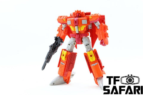 Transformers Titans Return Sentinel Prime Voyager Class