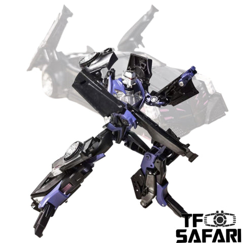 APC Toys APC-007 APC007 Galaxy Mob ( 1:1 TFP Vehicon Deluxe Class ) 2 Sets