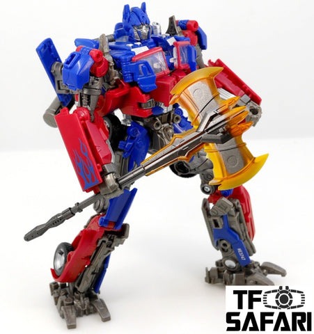 Dr.Wu DW-M13 Attack DW-M14 Charge DW-M15 Assault Weapons 3 in 1 set for Studio Series OP Optimus Prime Dr Wu Upgrade Kit