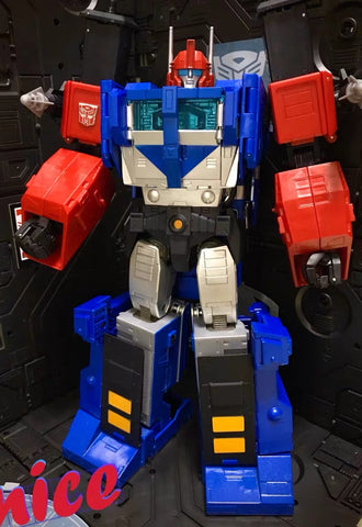 4th Party Takara Tomy MP31 MP-31 Delta Magnus