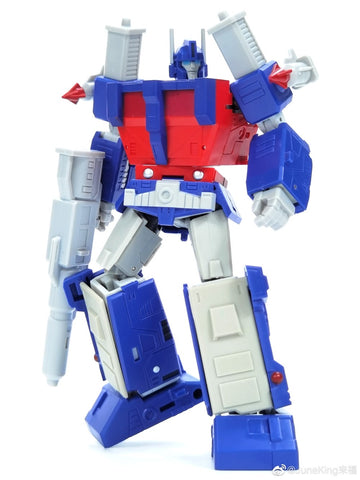 Magic Square MS Toys MSP02 MS-P02 Brobdingnag Ultra Magnus 14cm / 5.5"