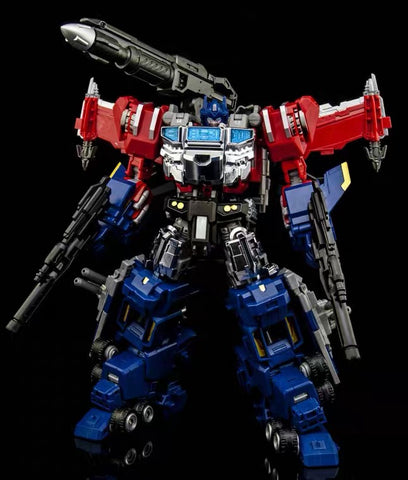 MakeToys MT MTCD-03 MTCD03 Thunder Manus  (God Ginrai ) + Divine Suit Box Set 24cm / 9.5"