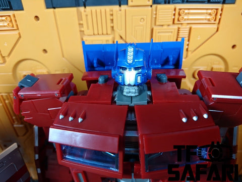 Daban 9907 IDW Optimus Prime (KO Generation Toy GT-03 GT03) 24cm