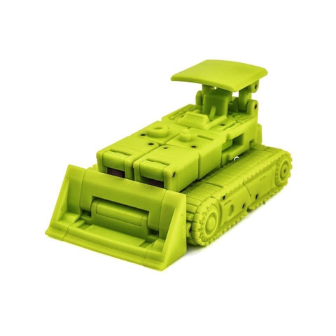 NA NewAge H29 Raum & H30 Vine Hephaestus (Scavenger & Bonecrusher, Devastator) 2 in 1 set New Age