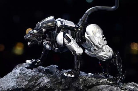 Transart TA BWM-04 BWM04 Black Agent (BW Beast Wars Ravage ) 16.5cm / 6.5"