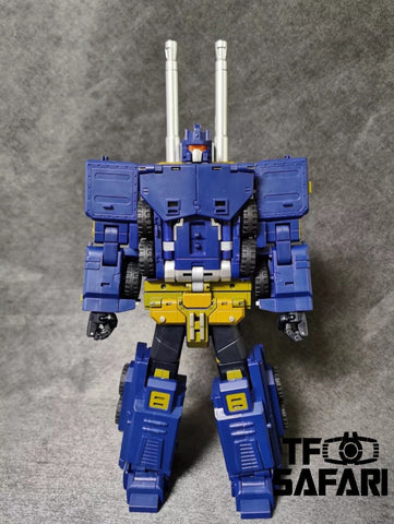 Mastermind Creations MMC Ocular Max OM PS-14 PS14 Incursus, Assultus ( Onslaught, Combaticons, Bruticus )  27cm / 10.75"