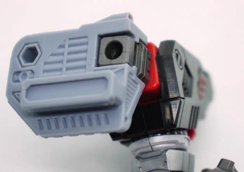 【Make-To-Order】FEITE FTDC-02 Shoulder Upgrade Kits for DA-29 / DA-37 Battle Buffalos Diaclone Upgrade Kit