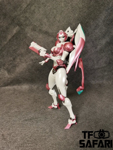 Big Fire Bird Toy EX-01 Nicee (Arcee) 19cm / 7.5"