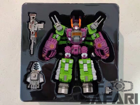 Iron Factory IF EX-18 EX18 Scorpion Megazarak (Scorponok) 18cm