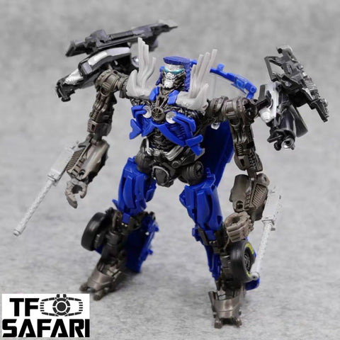 Tim Heada TH021 Guns for Studio Series SS68 Leadfoot SS63 Topspin Upgrade Kit