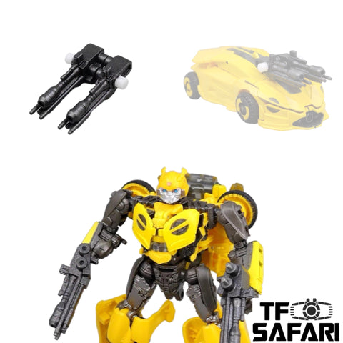 Tim Heada TH028 TH028 Weapon Set for Studio Series SS70 SS-70 Cybertronian Bumblebee Upgrade Kit