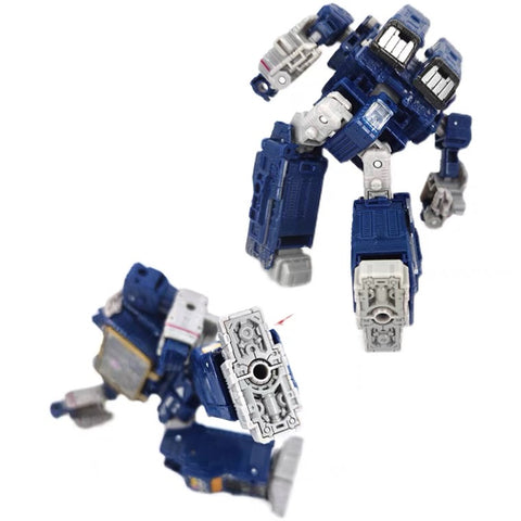 Go Better Studio GX-14 GX14  Gap Fillers for WFC Siege Soundwave Upgrade Kit