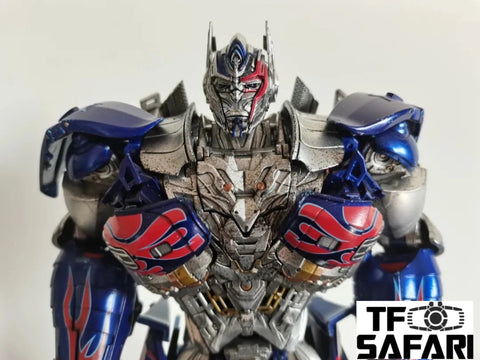 【Standard Ver.】 Toyworld TW-F01 TWF01 Tactics Waistcoat (Knight Orion, Optimus Prime) the Last Knight TLK Standard Version 28cm / 11"