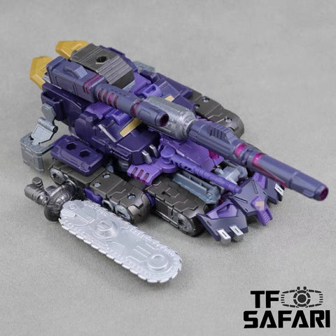 Tim Heada TH051A/B TH-051A/B Upgrade kit for Legacy Evolution Comic Universe Tarn Gap fillers / Chain saw Upgrade Kit