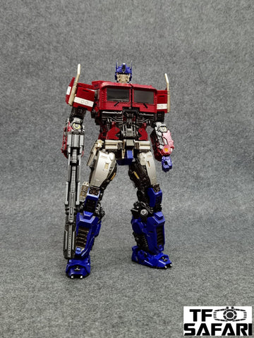 4th Party WEIJIANG WJ M09 M-09 Oversized OP (Bumblebee Movie OP) Classic Version 32cm / 12.6"
