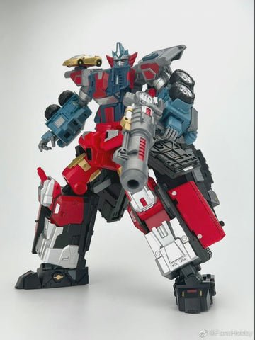 FansHobby FH MB15A MB-15A Powerlinx Naval Commander  ( Armada Optimus Prime OP) 32cm / 12.5"