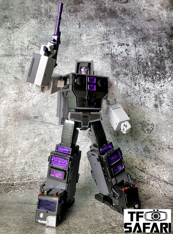 FansToys FT-31A FT31A Roadking (Motormaster Stunticons Menasor) 25cm / 10"