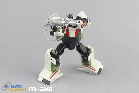 【Stopped】Matrix Workshop M30 M-30 for WFC Earthrise Wheeljack Weapon Set Upgrade Kit