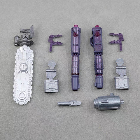 Tim Heada TH051A/B TH-051A/B Upgrade kit for Legacy Evolution Comic Universe Tarn Gap fillers / Chain saw Upgrade Kit