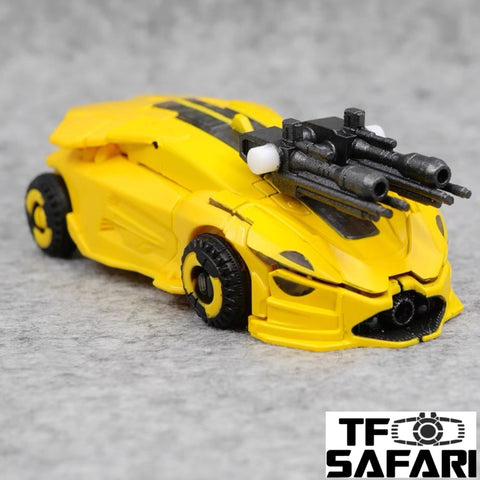 Tim Heada TH028 TH028 Weapon Set for Studio Series SS70 SS-70 Cybertronian Bumblebee Upgrade Kit