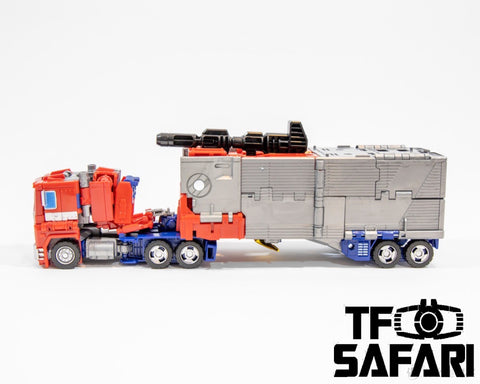 Takara Tomy Generation Selects TT-GS01 Star Convoy Optimus Prime 23cm / 9"