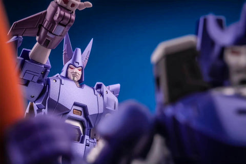 NA NewAge H43 H-43 Tyr (Cyclonus) New Age 12cm / 4.7"