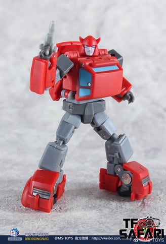 Magic Square MS-Toys MS-B22 MS B-22 Flying Fast (Cliffjumper) 6.5cm / 2.5"