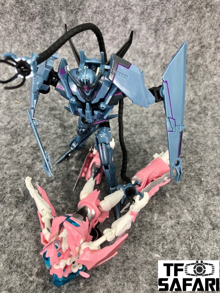 APC Toys APC-006 APC006 Evil Voice ( 1:1 TFP Soundwave Deluxe Class ...