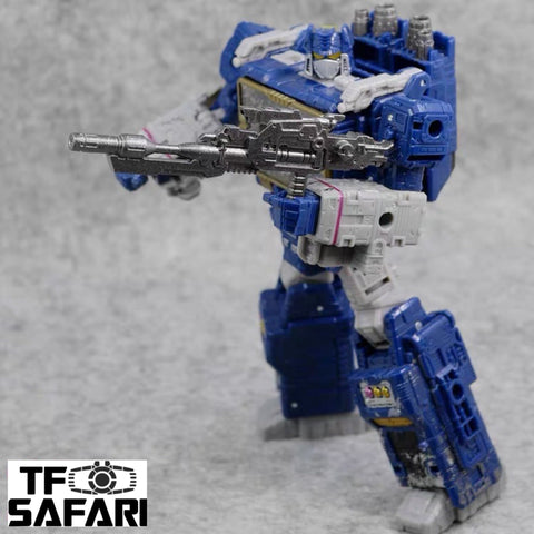 Tim Heada TH022 Guns for Siege Soundwave & Studio Series SS62 Soundwave Upgrade Kit