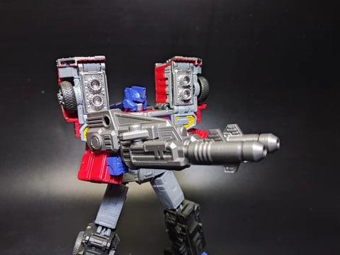 BDT Studio  BDT-45 BDT45 Weapon Kit (Ion Blaster) for Generations WFC Legacy G2 Universe Laser Optimus Prime Upgrade Kit