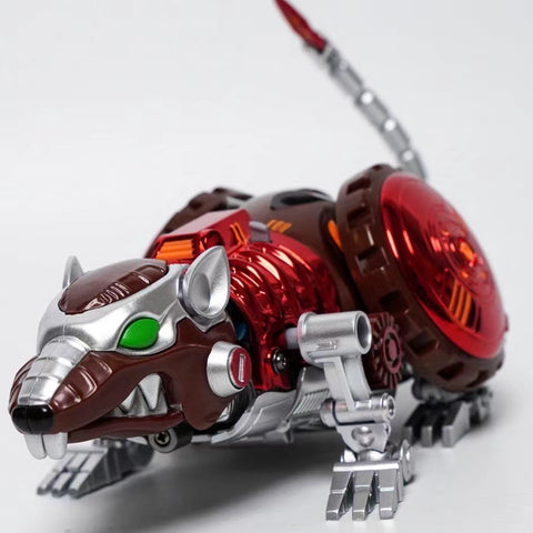 【Pre-Order】Transart TA BWM-07 BWM07 (BW Beast Transmetal Rattrap) 15cm / 6"