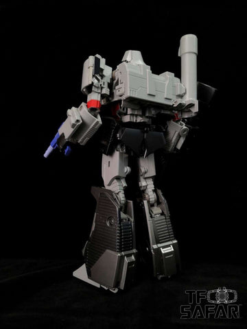 Infinite Transformation IT01 IT-01 Emperor of Destruction (Not MP36 MP-36 Megatron) MP Size 25cm / 10"