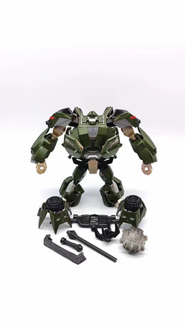 4th Party AC-01R AC01R Hothead (TFP Bulkhead) with New Accessories Japanese Version