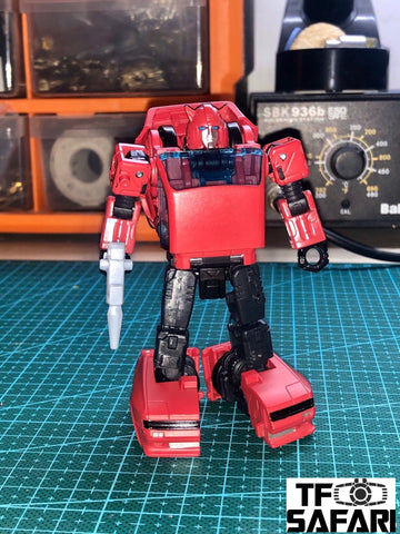 SKW-03 Backpack connector WFC Earthrise Cliffjumper Upgrade Kit