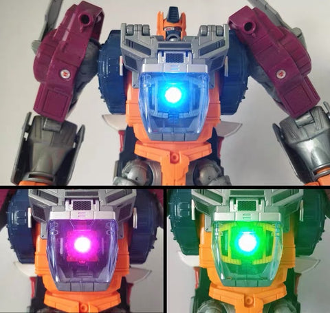 Shockwave Lab SL-84 SL84 LED Matrix Core for POTP Power of the Prime Optimal Optimus Upgrade Kit