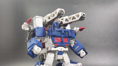 BDT Studio BDT-54A Shoulder Cannons for Siege / Kingdom Ultra Magnus Upgrade Kit