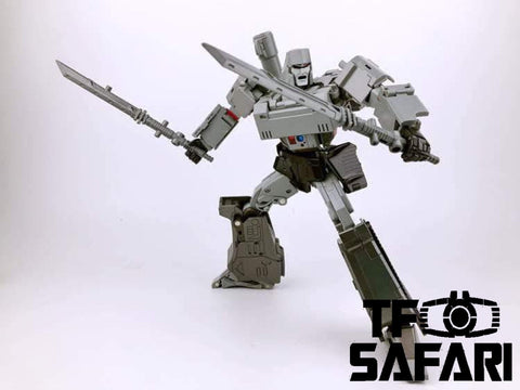 Infinite Transformation IT01 IT-01 Emperor of Destruction (Not MP36 MP-36 Megatron) MP Size 25cm / 10"