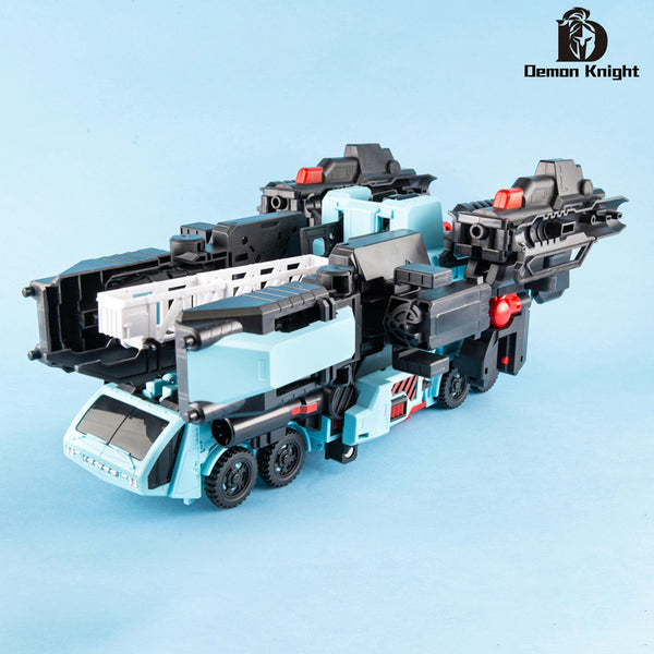 【Loose Pack】4th Party Demon Knight DK01-04 + D05 (DK06 / DK-06) Defens ...