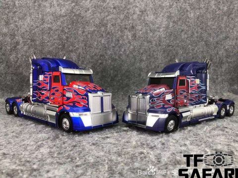 4th Party BMB BS-03 BS03 KO UT R02 R-02 Challenger (AOE / TLK Optimus Prime) 28cm / 11"