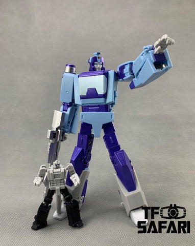 FansToys FT-39 FT39 Jabber (Blurr, MP size)  19cm / 7.5"