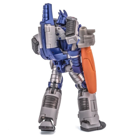 NA NewAge H23EX H-23EX Darius (Galvatron) Limited Version (with Special Gift) New Age 11cm / 4"