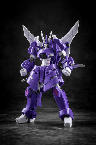 Iron Factory IF EX-48 EX48 Hannyamaru（Cyclonus）11cm / 4.3"