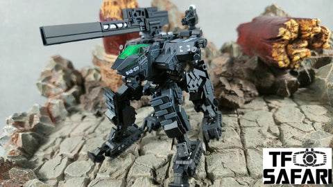 Emonster EM04 EM-04 Spider Tank Diaclone 1:60