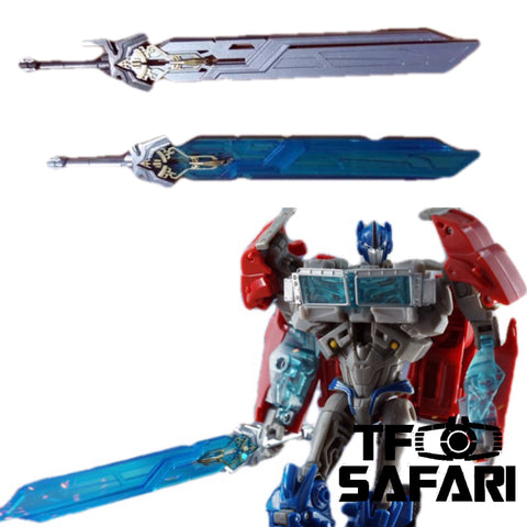 Dr.Wu DW-TP08 Star Saber Blue ( for TFP Optimus Prime ) Dr Wu Upgrade Kit