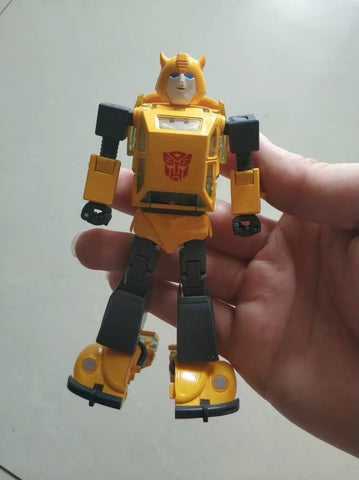 4th Party MP45 MP-45 Bumblebee Version 2.0  12cm / 5"