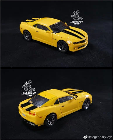 Legendary Toys LTS-03C LTS03C Bumblebee (1:1 MPM03) 18CM /7"