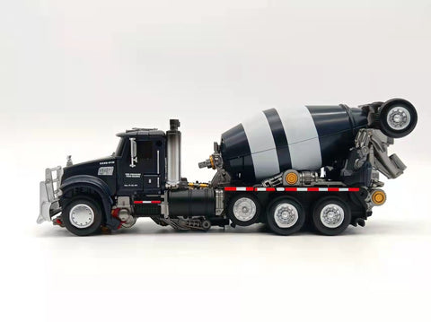 Mechanical Alliance Mechanical Team MT-05 MT05 Mixer (Mixmaster) (Oversized Studio Series ROTF Devastator )