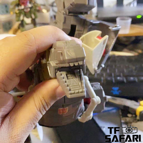 Juqi Toys JQ02 Gap Fillers for Studio Series 86 Movie Grimlock Upgrade Kit